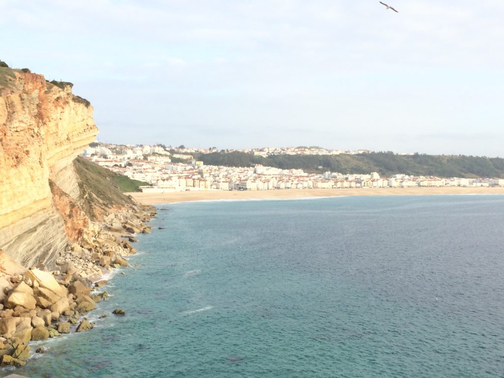 Nazare, Portugal